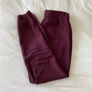 Lululemon On The Fly Joggers - woven